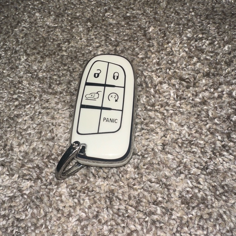 Jeep Key Fob Cover/Case